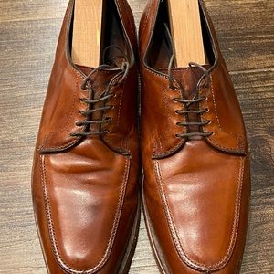Allen Edmonds Lasalle Dress Oxford-Chili brown